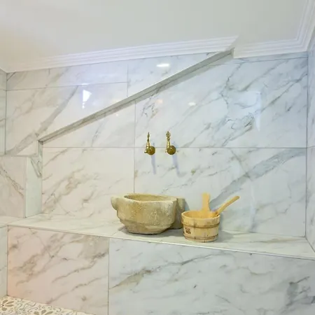 Luxury-holiday For 6 People With Turkish Bath&sauna In ölüdeniz Villa *