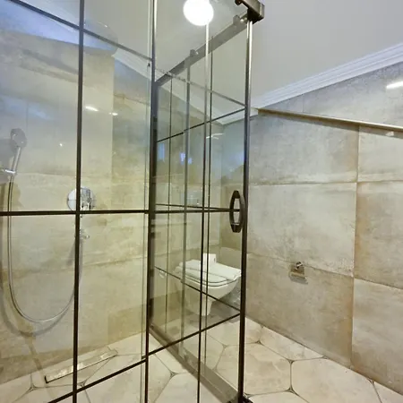 Luxury-holiday For 6 People With Turkish Bath&sauna In ölüdeniz *