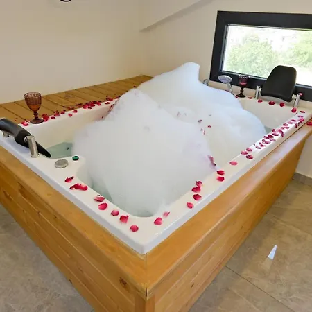 Luxury-holiday For 6 People With Turkish Bath&sauna In ölüdeniz Fethiye