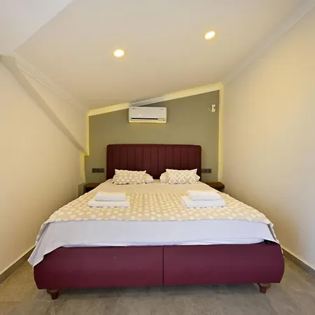 Villa Luxury-holiday For 6 People With Turkish Bath&sauna In ölüdeniz Fethiye