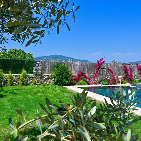 Luxury-holiday For 6 People With Turkish Bath&sauna In ölüdeniz