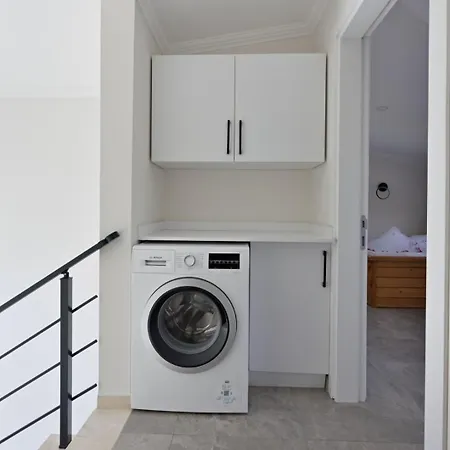 Luxury-holiday For 6 People With Turkish Bath&sauna In ölüdeniz Villa Fethiye