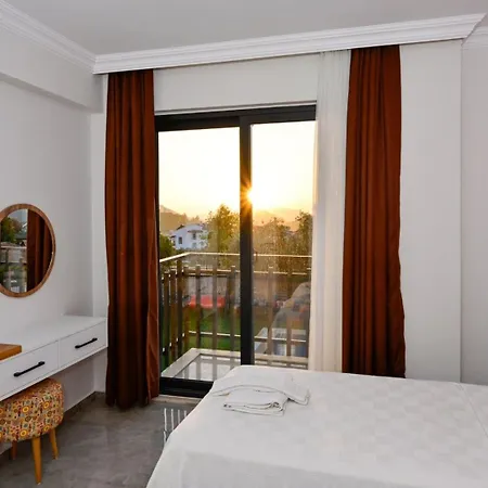 Villa Luxury-holiday For 6 People With Turkish Bath&sauna In ölüdeniz