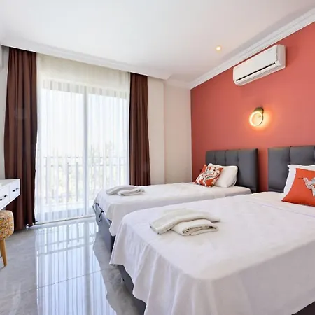 Luxury-holiday For 6 People With Turkish Bath&sauna In ölüdeniz * Fethiye