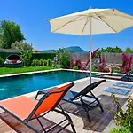 Luxury-holiday For 6 People With Turkish Bath & Sauna In Oeluedeniz Villa Fethiye