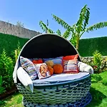 Villa Luxury-holiday For 6 People With Turkish Bath & Sauna In Oeluedeniz Fethiye