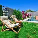 Luxury-holiday For 6 People With Turkish Bath & Sauna In Oeluedeniz * Fethiye