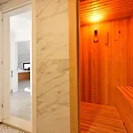 Luxury-holiday For 6 People With Turkish Bath & Sauna In Oeluedeniz Villa Fethiye