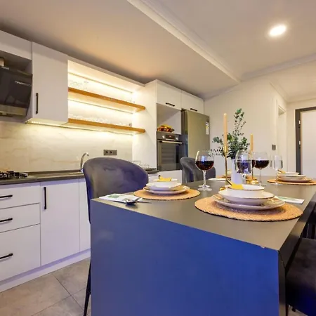 Luxury-holiday For 6 People With Turkish Bath & Sauna In Oeluedeniz Fethiye