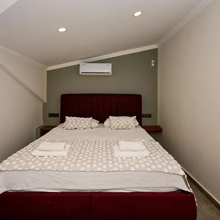 Villa Luxury-holiday For 6 People With Turkish Bath & Sauna In Oeluedeniz *