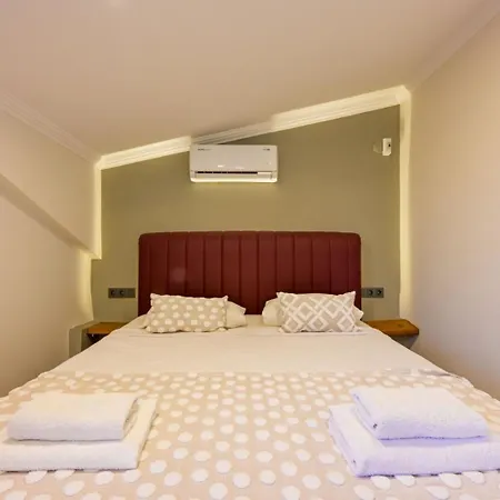 Luxury-holiday For 6 People With Turkish Bath & Sauna In Oeluedeniz * Fethiye