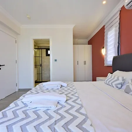 Luxury-holiday For 6 People With Turkish Bath&sauna In ölüdeniz * Fethiye