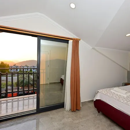 Villa Luxury-holiday For 6 People With Turkish Bath&sauna In ölüdeniz Fethiye