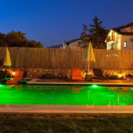 Luxury-holiday For 6 People With Turkish Bath & Sauna In Oeluedeniz * Fethiye