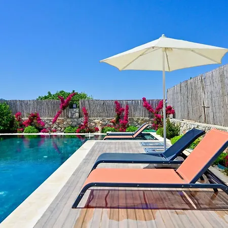 Luxury-holiday For 6 People With Turkish Bath&sauna In ölüdeniz * Fethiye