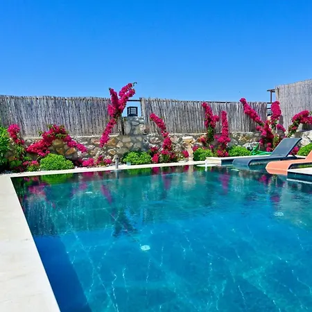 Luxury-holiday For 6 People With Turkish Bath&sauna In ölüdeniz * Fethiye