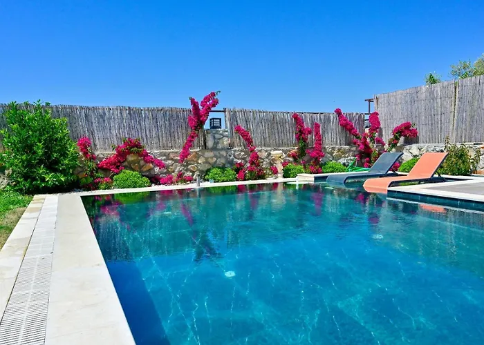 Luxury-holiday For 6 People With Turkish Bath & Sauna In Oeluedeniz * Fethiye